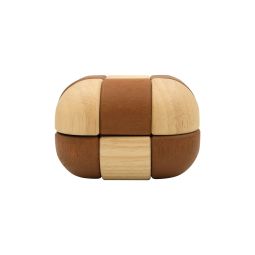 Patched Low Box (Wood)