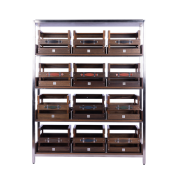 LP Crate Rack