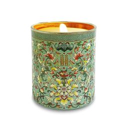 Lucky Jasmine Soy Jar Candle (495ml)
