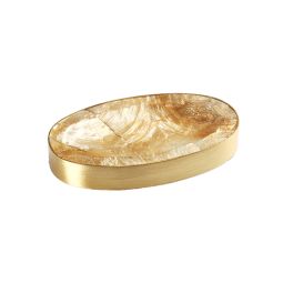 Luxor Oro Soap Dish