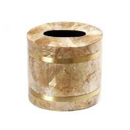 Luxor Oro Tissue Box