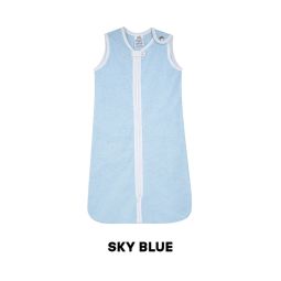 Sleeping Bag - Lightweight (Sky Blue)