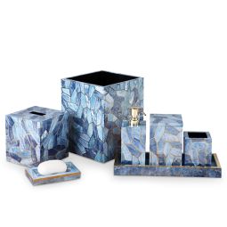 Francesca Shell Vanity Collection