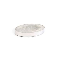 Luxor Argento Soap Dish