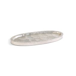 Luxor Argento Vanity Tray