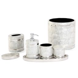 Luxor Argento Vanity Collection