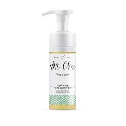 Organic Hand Wash Foam