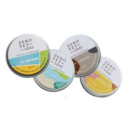 Natural Deodorant Pot