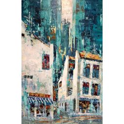 New & Old by Kevin Tan