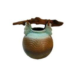 Night Falls by Ong Kok Peng