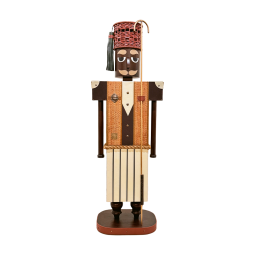 Nutcracker Mustafa