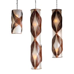 Obi Tube Hanging Lamp