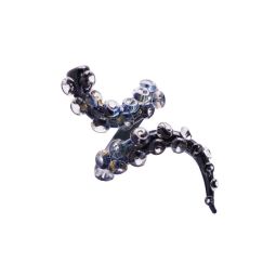 Octopus Glass Ring
