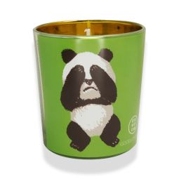 Panda Soy Jar Candle (495ml)