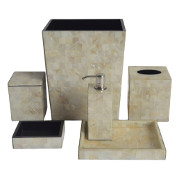 Pearl Essence Bath Set
