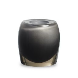 Pebble Vase Large (Silver)