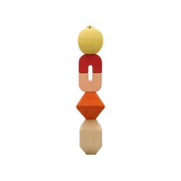 Pillar Candle Holders (Day)