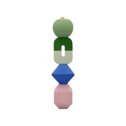 Pillar Candle Holders (Night)