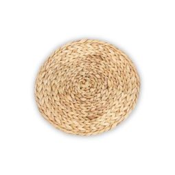 Plain Seagrass Placemat