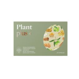 Plant+ Immunity Booster Capsule