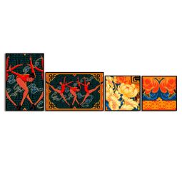 Poise Position Collection by Chris Yee