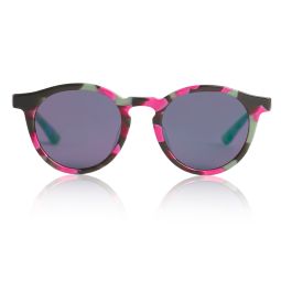 Flamingo Green Sunglasses (Kids 1-5 years)