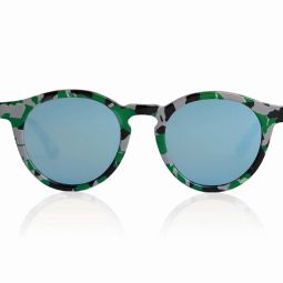 Jungle Green Sunglasses (Kids 1-5 years)