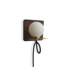 Post Wall Sconce