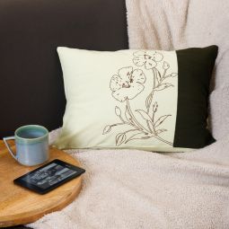 Sham Cushion Cover (Primula)
