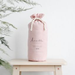 Soft Blush x Dusty Rose
