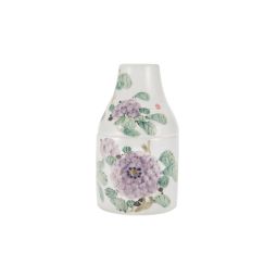 Purple Hydrangea Tea Set