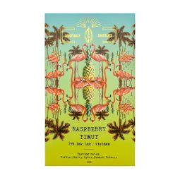 Raspberry Timut Chocolate Bar (50g)