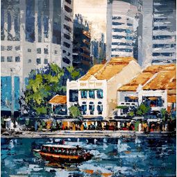 Riverside 2 by Kevin Tan