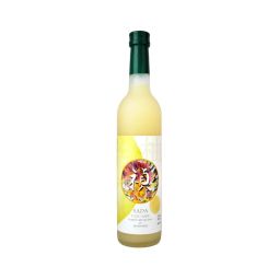 Yuzu Sake (SADA 禎)
