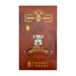 Scallywag Whisky Chocolate Bar (50g)