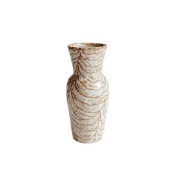 Shino Vase (Lattice 4)