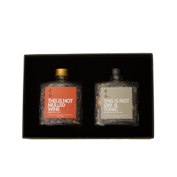 Spirit Tea Gift Set (Mulled Wine Tea and Gin & Tonic Tea)