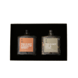 Spirit Tea Gift Set (Whisky Tea and Gin & Tonic Tea)