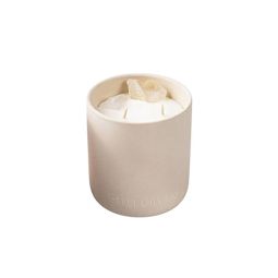 Sunny Fortune - Citrine Crystal Aroma Candle