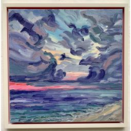 Sunset at Pulau Besar No. 2