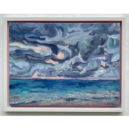 Sunset at Pulau Besar No. 3