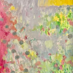 Dancing Here Love by Amy Hashim