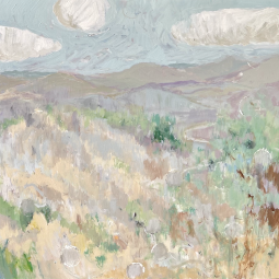 Happy Place Hillside Series 2 by Amy Hashim