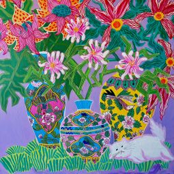 Pasu Pasu Peranakan by Afi Sulaiman