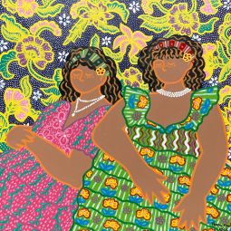 Sisters by Florence Khoo