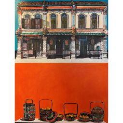 Baba-Nyonya Series New Year's Gifts by Haron Mokhtar