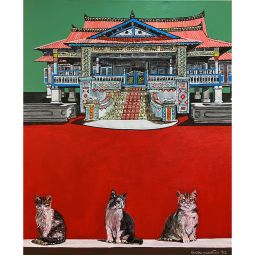 Melaka House Series 3 Cute Love by Haron Mokhtar