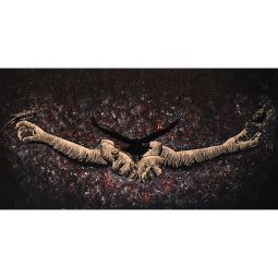 The Crow III by Hug Yin Wan