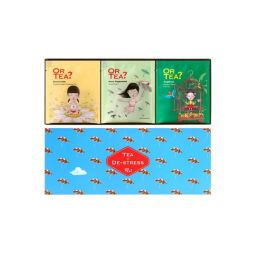 3 in 1 Sachet Combo - Tea of Destress
