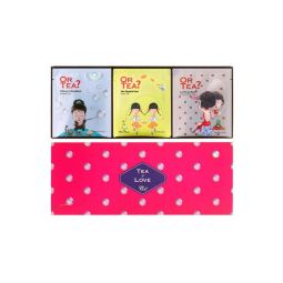 3 in 1 Sachet Combo - Tea of Love